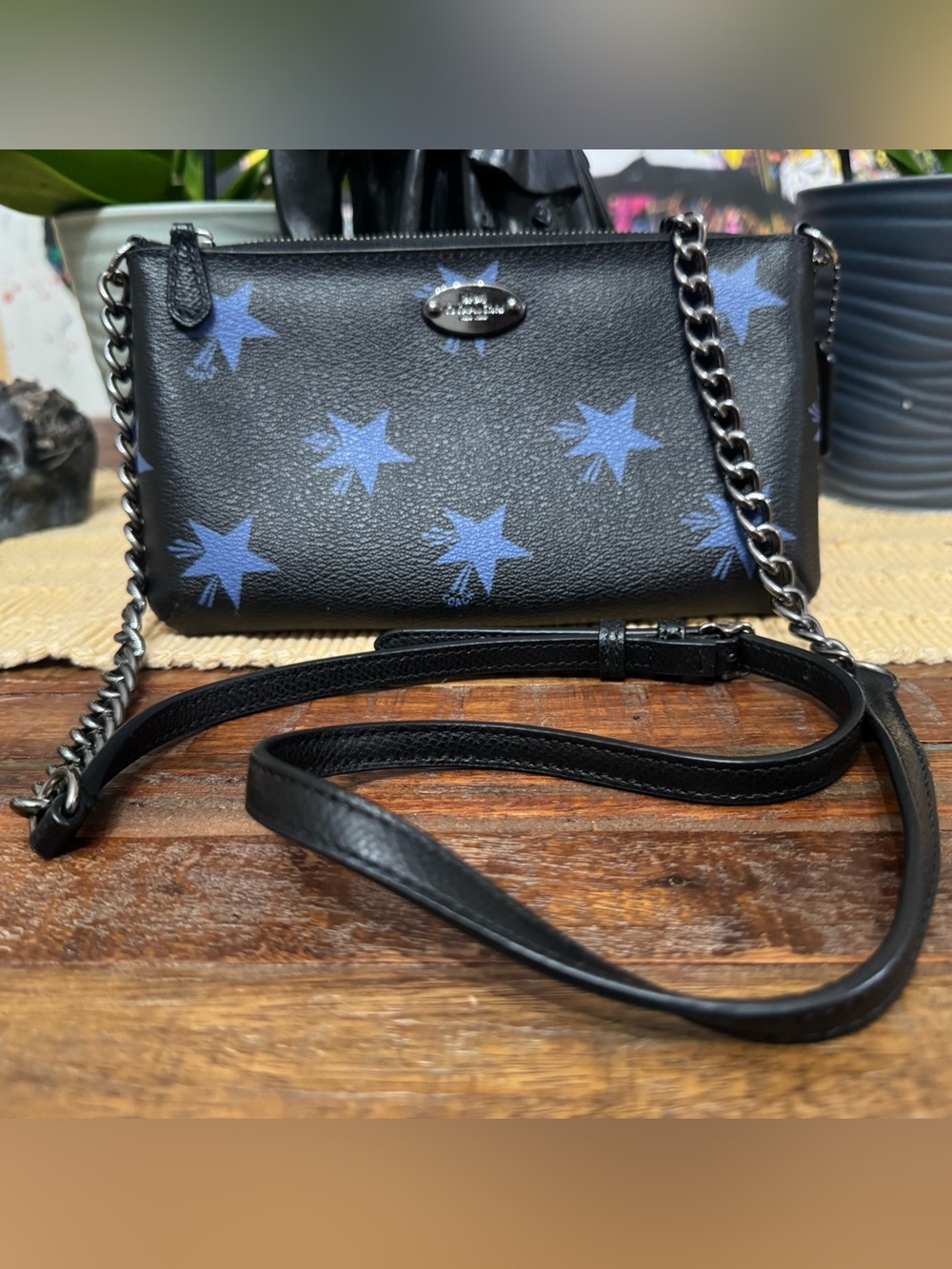Coach Star Canyon Quinn crossbody